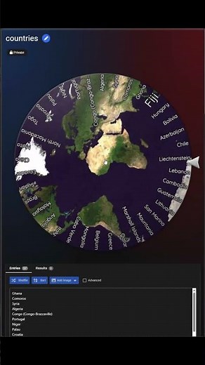 Day 159 – Only a Few Countries Left 🌍