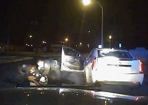'Robocop,' Accused of Severely Beating Black Man in Traffic Stop, Has Notorious History