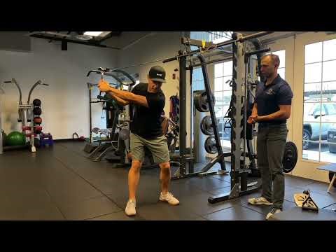 PIP: The Sam Snead Squat | Tour Striker Golf