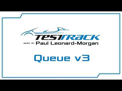 Queue v3 - Test Track 2.0 Music