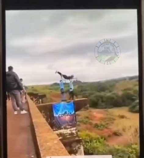 Maria Eduarda Rodrigues de Freitas, 21, died after falling around 40 metres (131 feet) from the so-called “Skeleton Bridge” in Limeira, São Paulo, during a rope-jumping activity. Reports from Brazilian authorities and multiple news outlets state that staff allegedly launched her in a “Superman” position without attaching the main safety rope. Witnesses can be heard shouting about the missing rope moments after she was released.