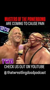 Smells like Jheri curl activator.. WCW SATURDAY NIGHT - JUNE 19, 1993 Go check us out on YouTube @ Thatwrestlingdoodpodcast (LINK is ALWAYS in the BIO!!!).. Don’t forget to LIKE, COMMENT, SHARE & FOLLOW...... #bigvanvader #sidvicious #wcwwrestling #wcw #worldchampionshipwrestling #90swrestling #vader #thatwrestlingdood #luchalibre | That Wrestling Dood | Facebook