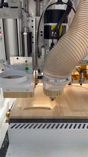CNC Wood Carving Process | High-Precision Router Engraving