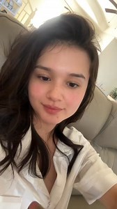 TikTok Story Update! Kira just woke up and ang fresh parin. 💛🌻 #KiraBalinger | #Kira | #PBBKira | Kira Balinger