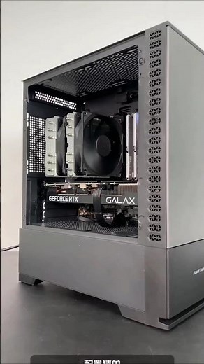 Intel i7-12700KF🥶 with RTX3060Ti🥵 #pcbuild ASMR #shorts #gamingpc