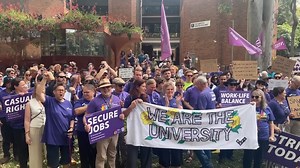 1.4K views | National Tertiary Education Union - NTEU on Reels | Facebook
