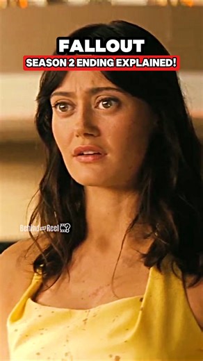 Fallout Season 2 Ending EXPLAINED‼️