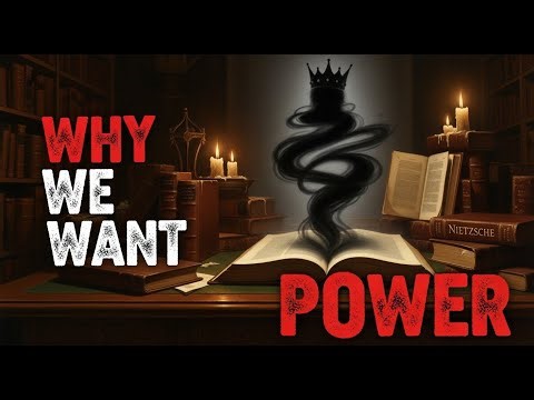 Why We Crave Power | Nietzsche psychology insight