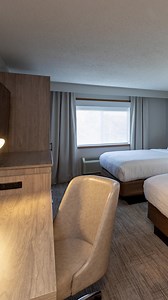 37 reactions | Step into your stay in Cambridge, Minnesota! Our recent renovation has transformed our guest suites into stunning havens. Plan your stay with GrandStay today. #MinnesotaTravel #MinnesotaHotels #HotelTravel #CambridgeMinnesota #HotelSuites | GrandStay Hotels | Facebook