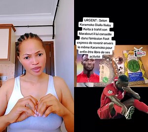 213K views · 11K reactions | #URGENT #Afrique #Guinee #conakry #SyliNational nouveau  dossier des graves révélation sur notre champion Naby Deco Keïta 凉凉凉樂 | Koïvogui Jacquie la forestière de Macenta | Facebook