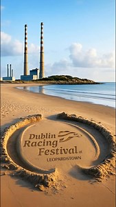 The champions are coming.🏆 Two days. One festival. Top-class racing. Dublin Racing Festival | 31st Jan – 1st Feb #leopardstown #dublinracingfestival | Leopardstown Racecourse