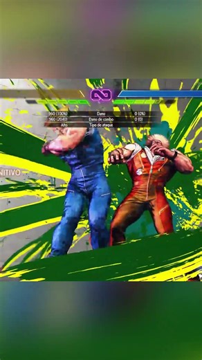 GUILE Dubbed in Portuguese in Street Fighter 6
