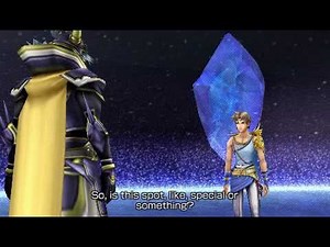 [ENG] Dissidia 012 [duodecim] - Final Fantasy - Story Playthrough Part 97