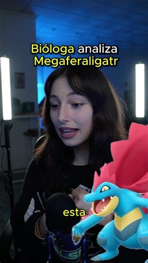 What do you think? #pokemon #megaferaligatr #biology #analysis #feraligatr