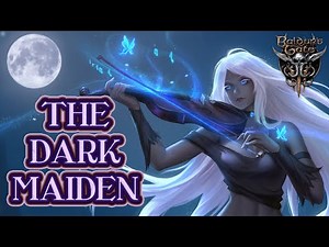 Baldur's Gate 3: Eilistraee, Daughter Of Lolth