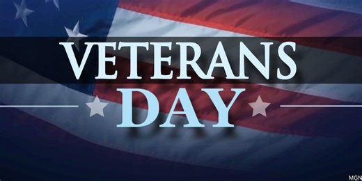 LIST: Veterans Day celebrations and events to show thanks
