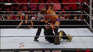 Paul Burchill vs. Tommy Dreamer: ECW, February 3, 2009