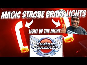 Installing ‪@customdynamics‬ Magic Strobe Brake Light Flasher on My 2024 HD Road Glide Ep.36