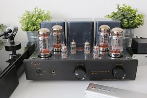 Review: Cayin CS-55A KT88 - Son-Vidéo.com: blog