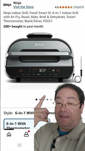 Smart Home Tech for Your Kitchen! Ninja Foodi Review & Features