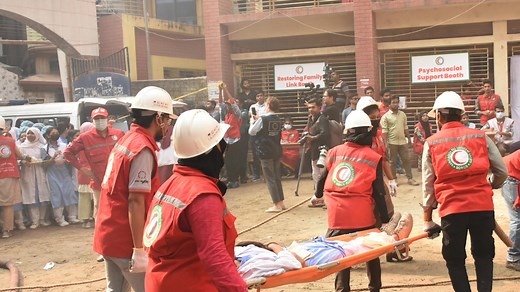 6.7K views · 314 reactions | Bangladesh Red Crescent Society(BDRCS)...