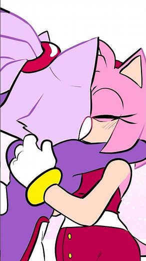 Amy’s Love Life Just Took a Turn 😳 | Sonic Comic Dub