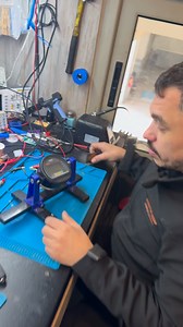 Yamaha outboard multifunction tachometer repair | Χριστόφορος Κούτσικος