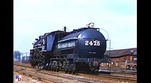 2K views · 239 reactions | Southern Pacific "Pacific" #2475 is being utilized for an excusion train in San Jose, CA. From Charles Smiley Presents "Historic SP and the Greater Bay" https://rfd.video/HistoricSP | Steam Giants | Facebook