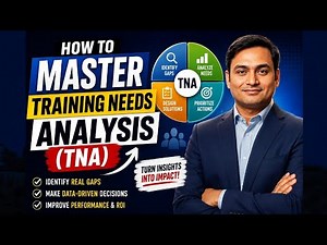 How to Master Training Needs Analysis (TNA)