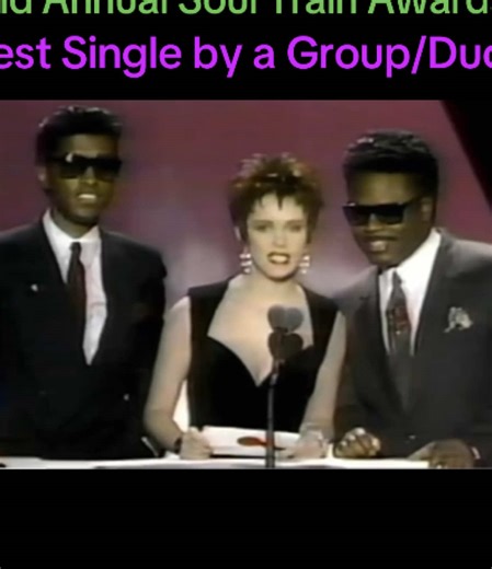 Best Single by a Group Nominees at Soul Train Awards