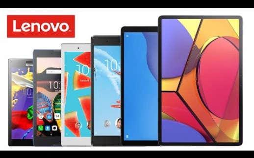 [数码进化史]联想平板电脑进化史 2014-2020