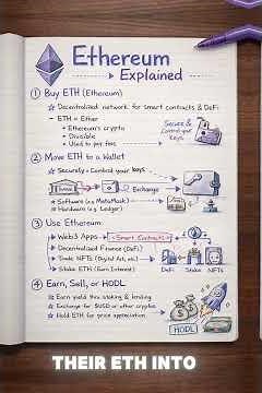 This Man Just Explained Ethereum So Simple It Finally Clicks for Everyone