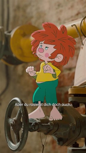 Hinter den Kulissen der Pumuckl-Serie. 🧡 👉 Einen ausführlichen Set-Besuch findet ihr auf dem RTL YouTube Kanal. 🍿 https://youtu.be/QOhsyKYZjGs 👉 Und noch mehr Schabernack: Die 2. Staffel „Neue Geschichten vom Pumuckl“ ab sofort auf RTL streamen! 💛 #Pumuckl #NeueGeschichtenVomPumuckl #RTLPlus #PumucklStaffel2 #PumucklDays | RTL