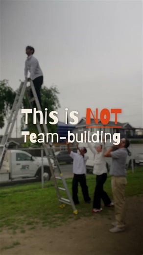 Why Most Team Building Fails (And What Works Instead)