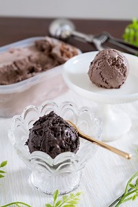 【材料3つ】本当にハーゲンダッツ越え！濃厚なチョコアイス | レシピサイトNadia