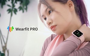 Wearfit Pro，课程蜕变计划，现在开启！