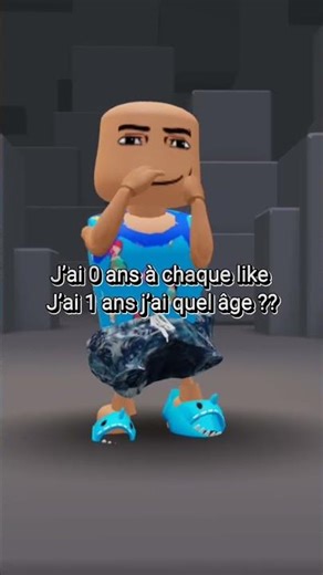j'ai quel âge ? //#roblox //#rblx //#edit//#challenge//#age#foryoupage #humour #fypシ