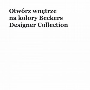 Beże we wnętrzach! Klasyka, która nigdy się nie znudzi! 😍 A jaki kolor z rodziny #InBeigeWeTrust z palety Beckers Designer Collection może stać się Waszym ulubionym? Zobaczcie nasze inspiracje i dajcie znać! ➡️ https://bit.ly/InBeigeWeTrust | Beckers. I życie nabiera barw