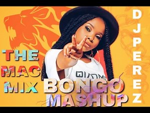 BONGO MASHUP MIX 2022 | THE MAC MIX | DJ PEREZ #1