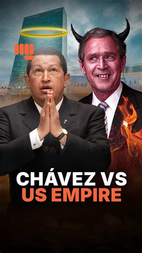 Hugo Chávez's 2006 UN Speech on US Imperialism