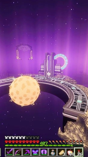 This Build Cost Me EVERYTHING in Hardcore Minecraft