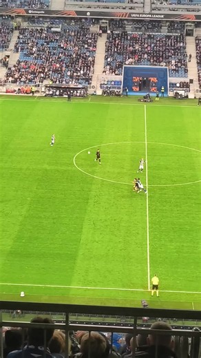 Lech Poznań vs Bayer Leverkusen 0-4 #lechpoznan #bayerleverkusen #europaleague #lech #bayer