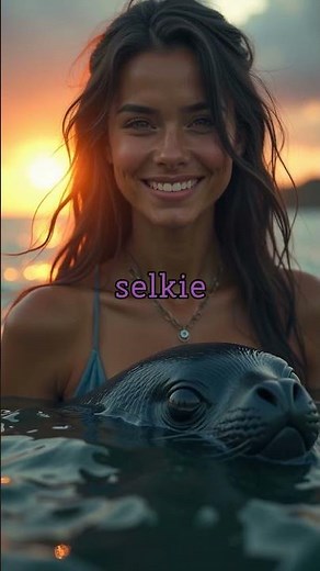 Selkies: The Sea Folk of Scottish Myths