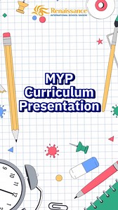1.5K views · 21 reactions |  MYP Curriculum showcased by students...