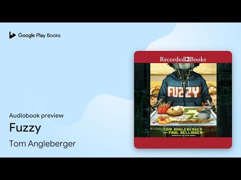 Fuzzy by Tom Angleberger · Audiobook preview
