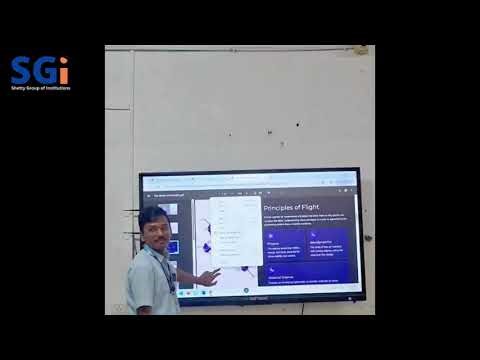 Engineering Seminar Highlights | Innovation, Technology & Future Trends #shettygroupofinstitutions