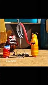 Larva cartoon in Hindi