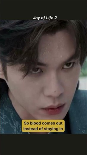 Why do Chinese dramas spit blood?