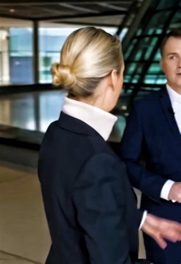 Insightful Interview with Alice Weidel