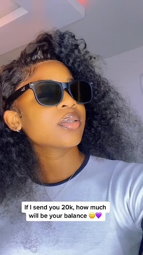 Reading my comments 😂💜.. #purplespeedy